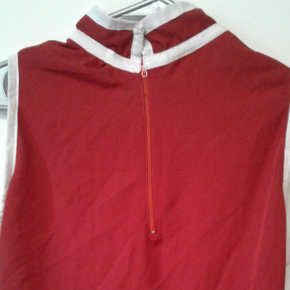 Handmade Mai Shiranui cosplay dress - Picture 4 of 4